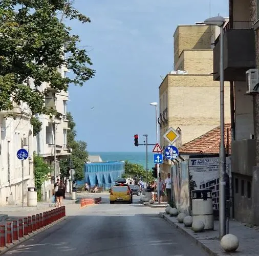 Black Sea Lägenhet Varna