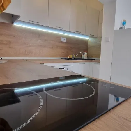 Black Sea Apartamento *