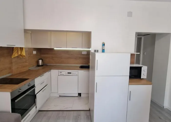 Black Sea Apartman Várna