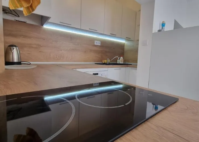 Black Sea Apartman *